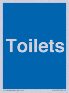 Toilets